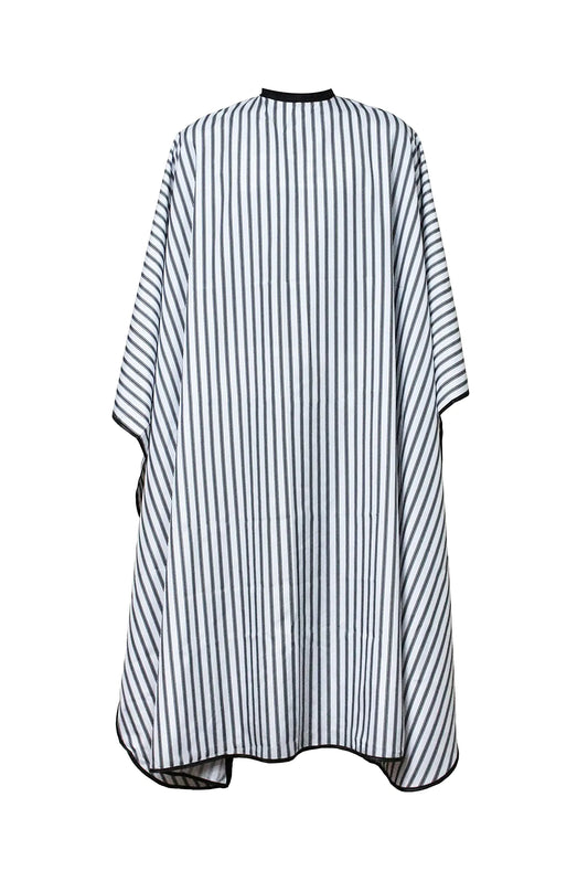 Habbibi Salon Barber Cape – Waterproof Snap Closure