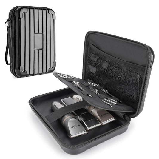 SMYV Barber Travel Case – Black